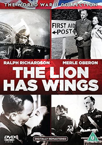 The Lion Has Wings (1939) (DVD)